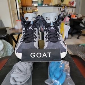 Womens Air Jordan 6 Retro